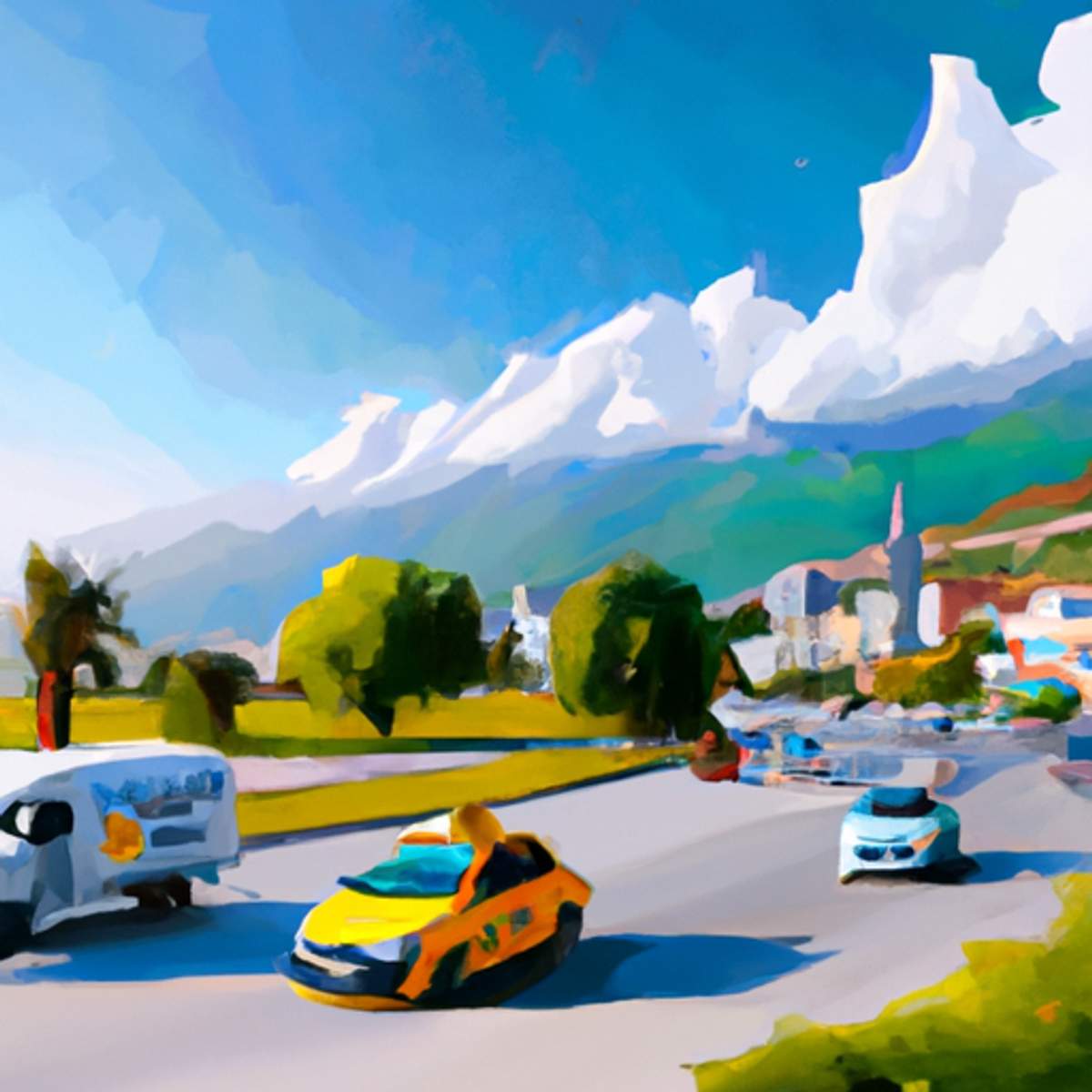 Taxi fare in Albania