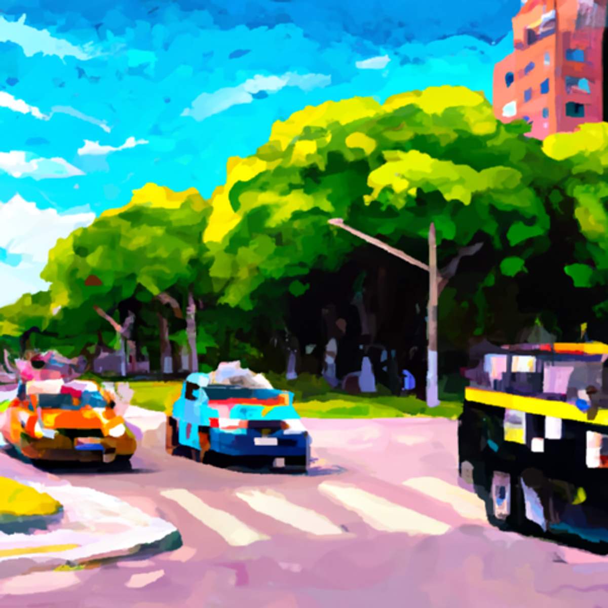 Taxi fare in Argentina