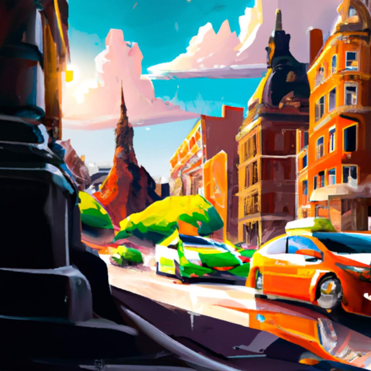 Taxi fare in Belgium