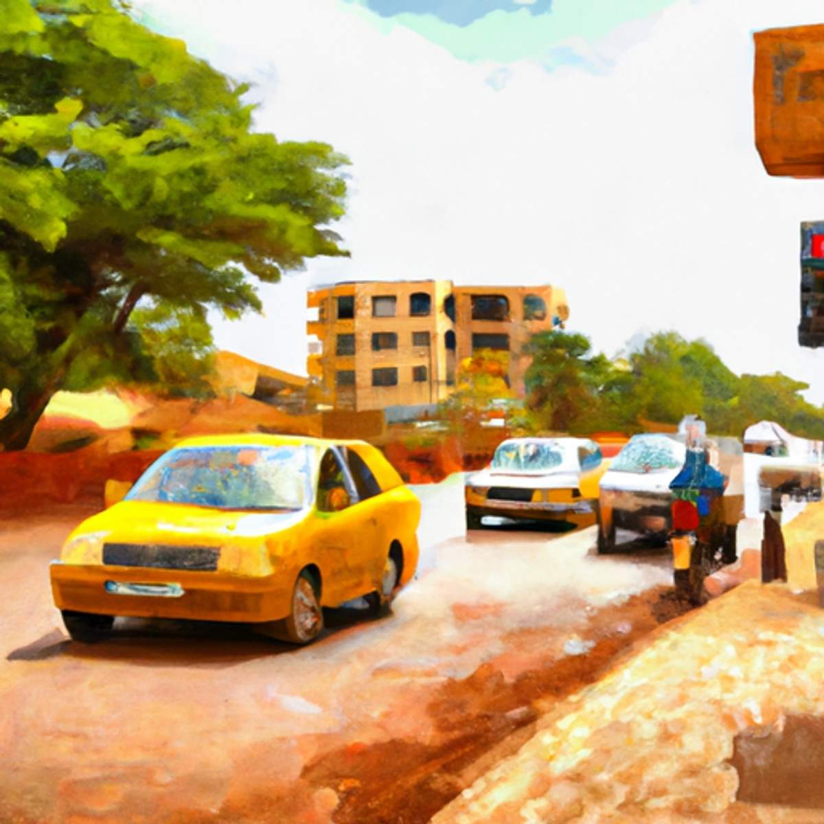 Burkina Faso Taxi Fare Calculator (2025 Rates) | GoByTaxi Burkina Faso