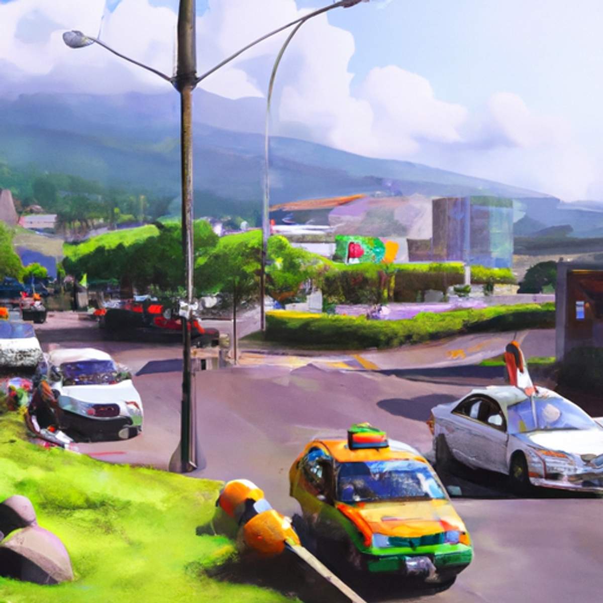 Taxi fare in Costa Rica