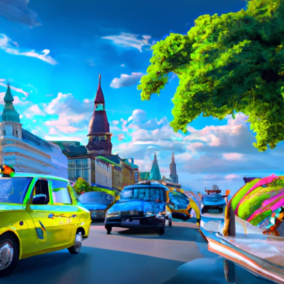 Taxi fare in Denmark