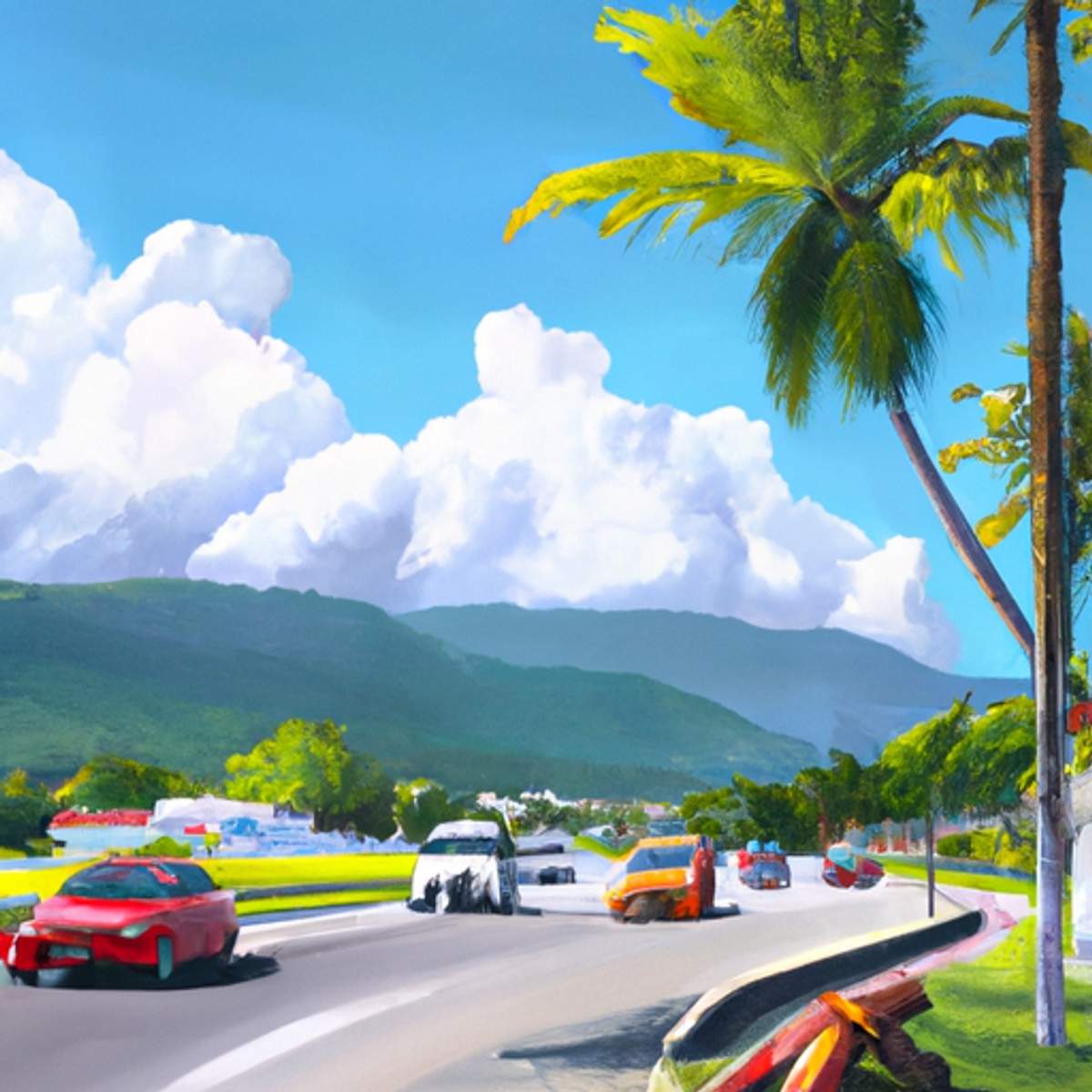 Taxi fare in Dominican Republic