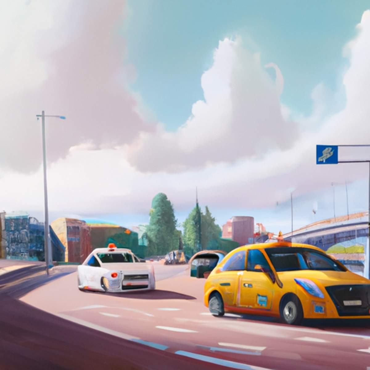 Taxi fare in Finland