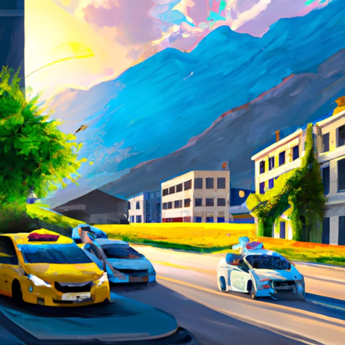 Taxi fare in Georgia