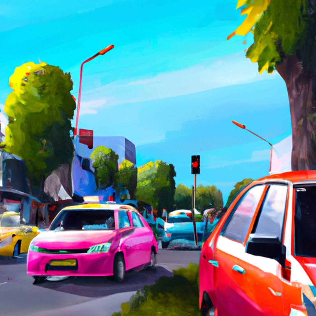 Taxi fare in Indonesia