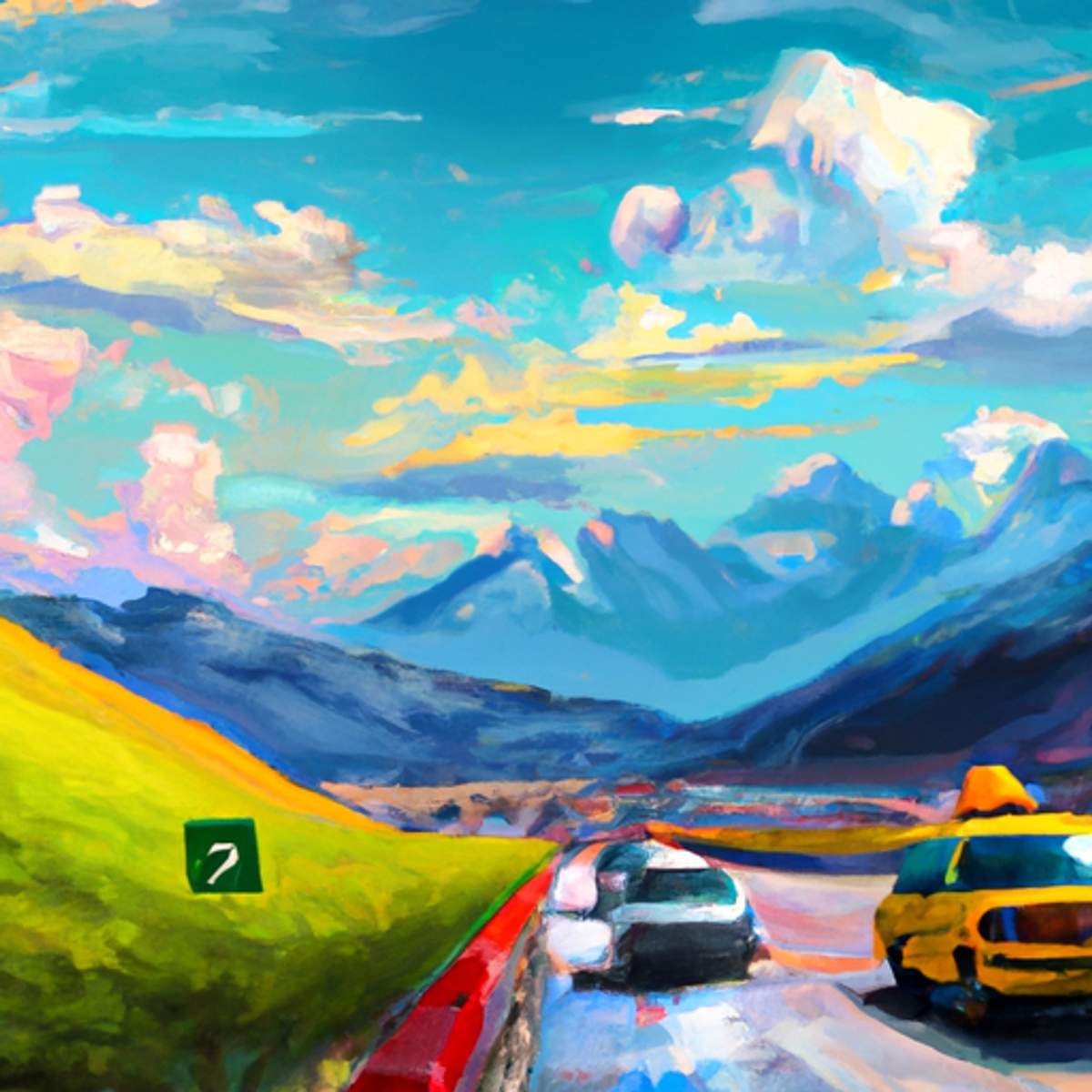 Taxi fare in Kazakhstan