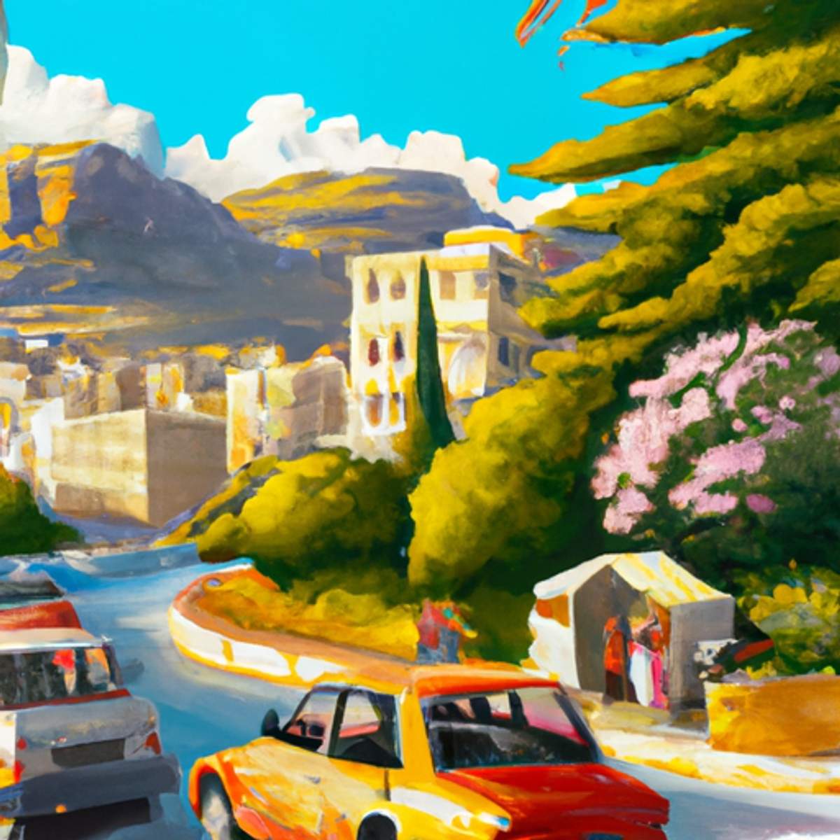 Taxi fare in Lebanon