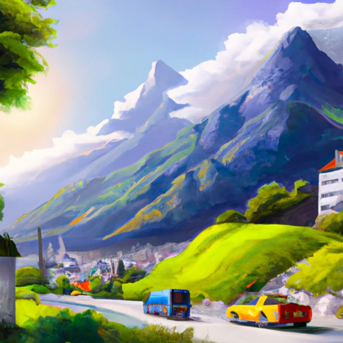 Taxi fare in Liechtenstein