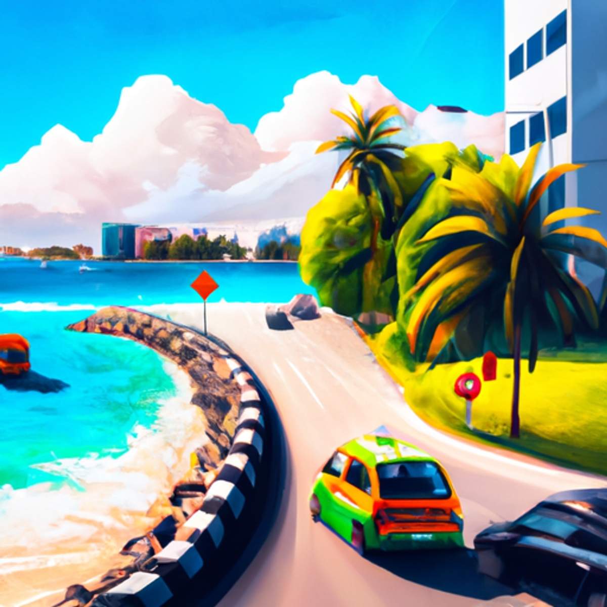 Taxi fare in Maldives