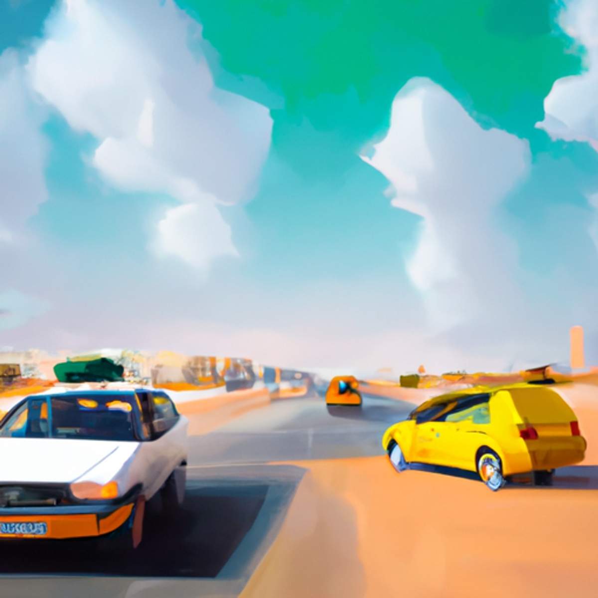 Taxi fare in Mauritania