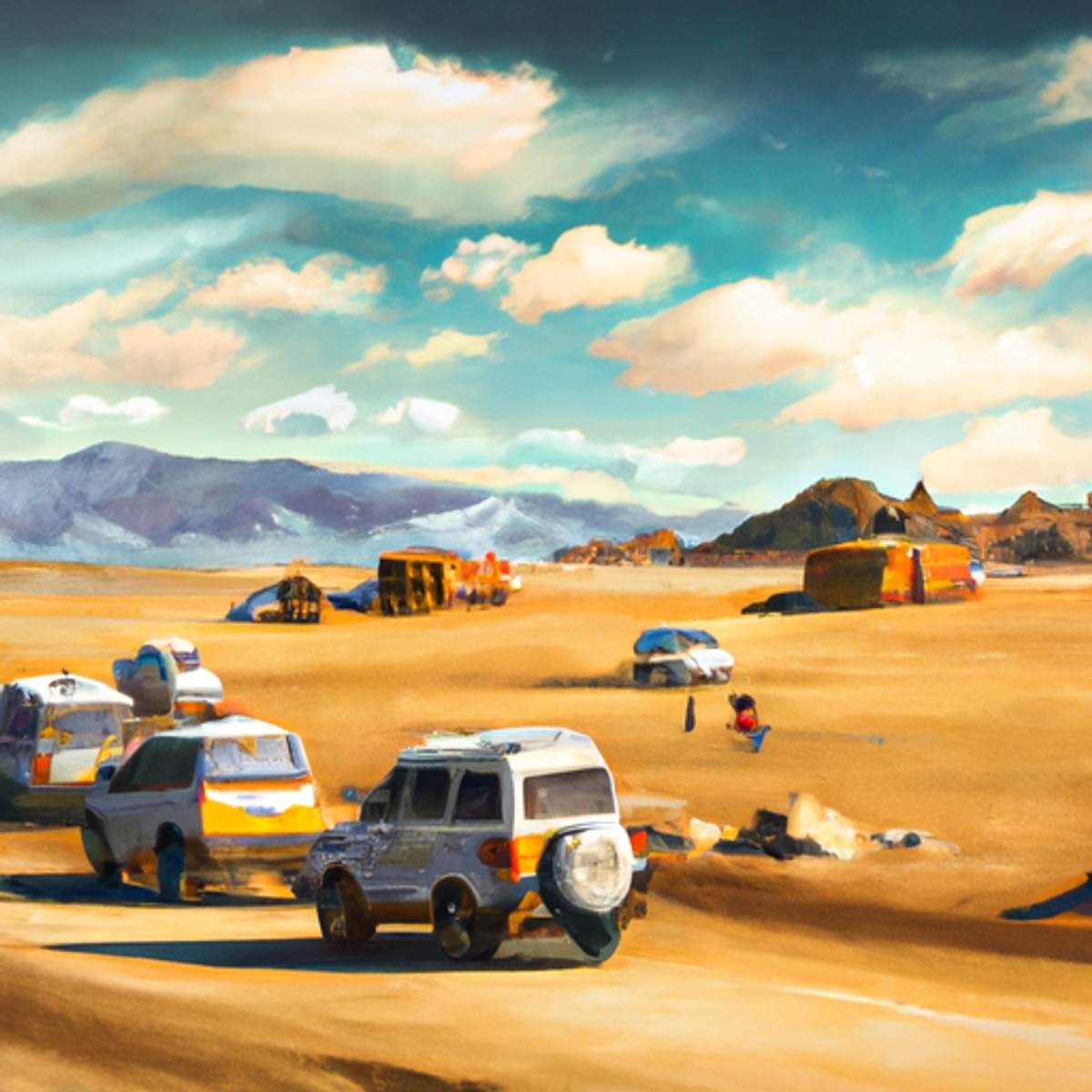 Taxi fare in Mongolia