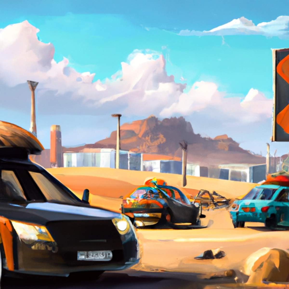 Taxi fare in Namibia