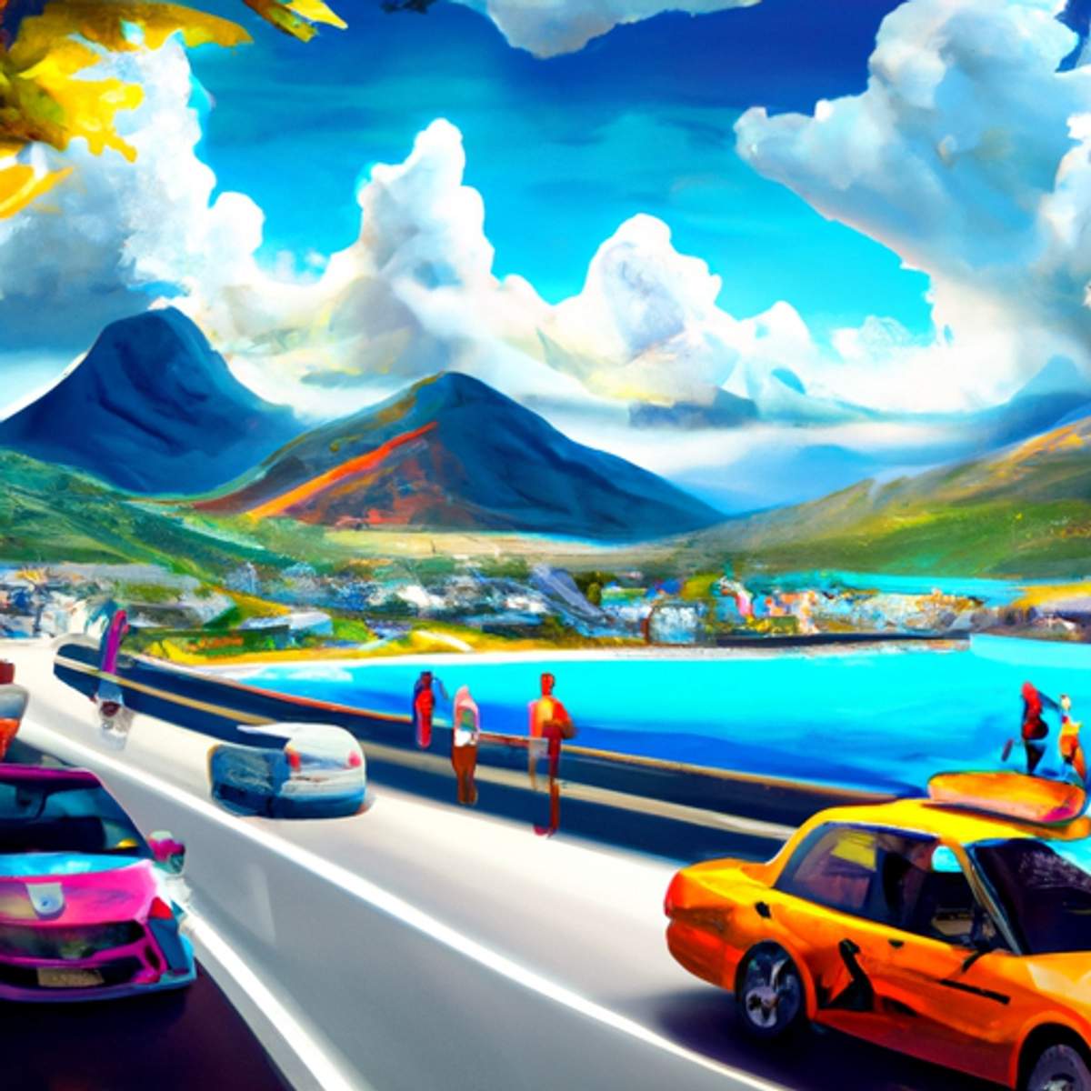 Taxi fare in New Caledonia