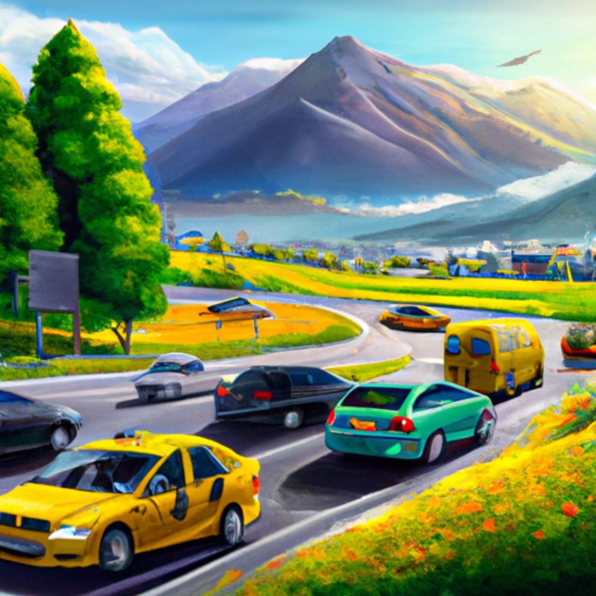 Taxi fare in New Zealand