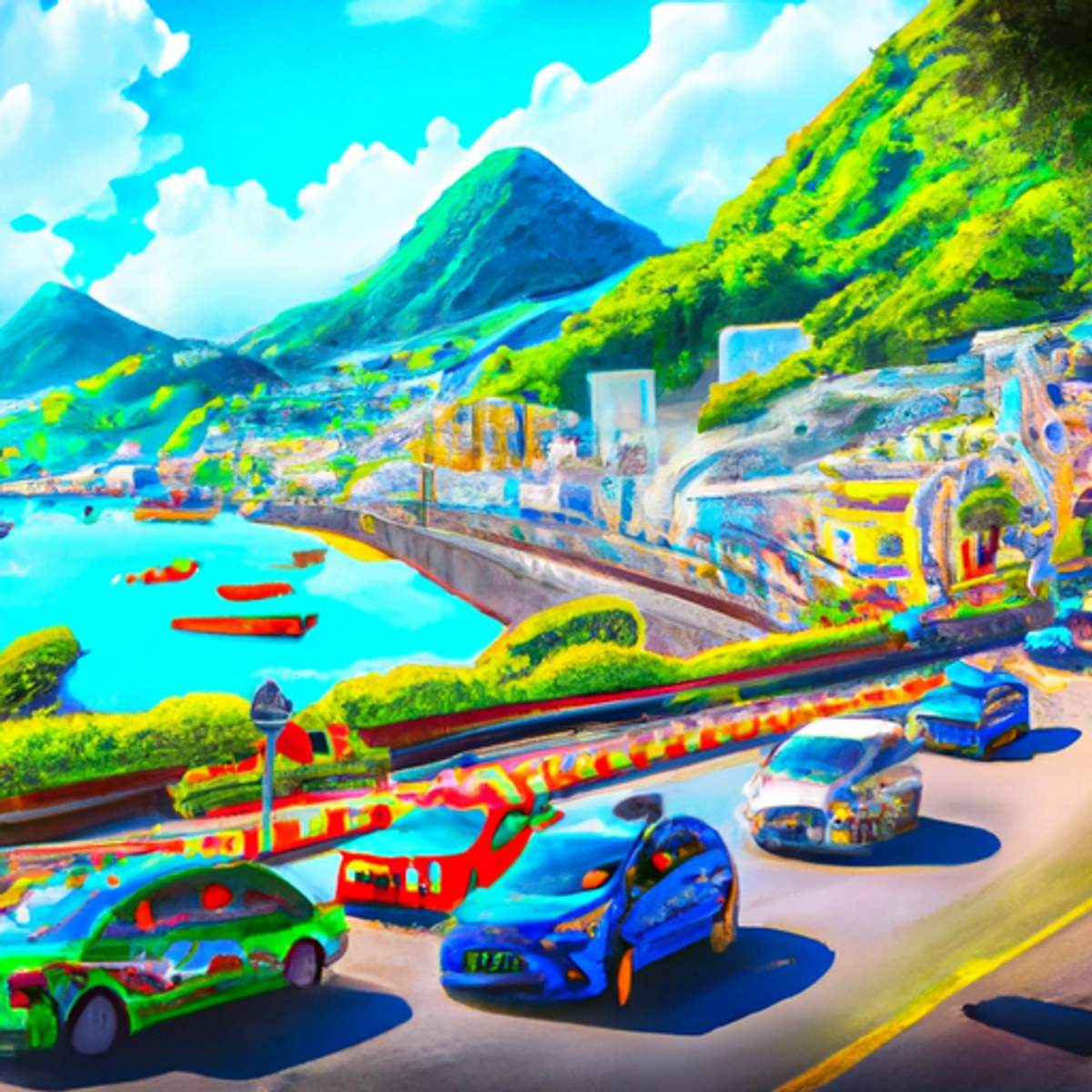 Taxi fare in Saint Vincent And The Grenadines