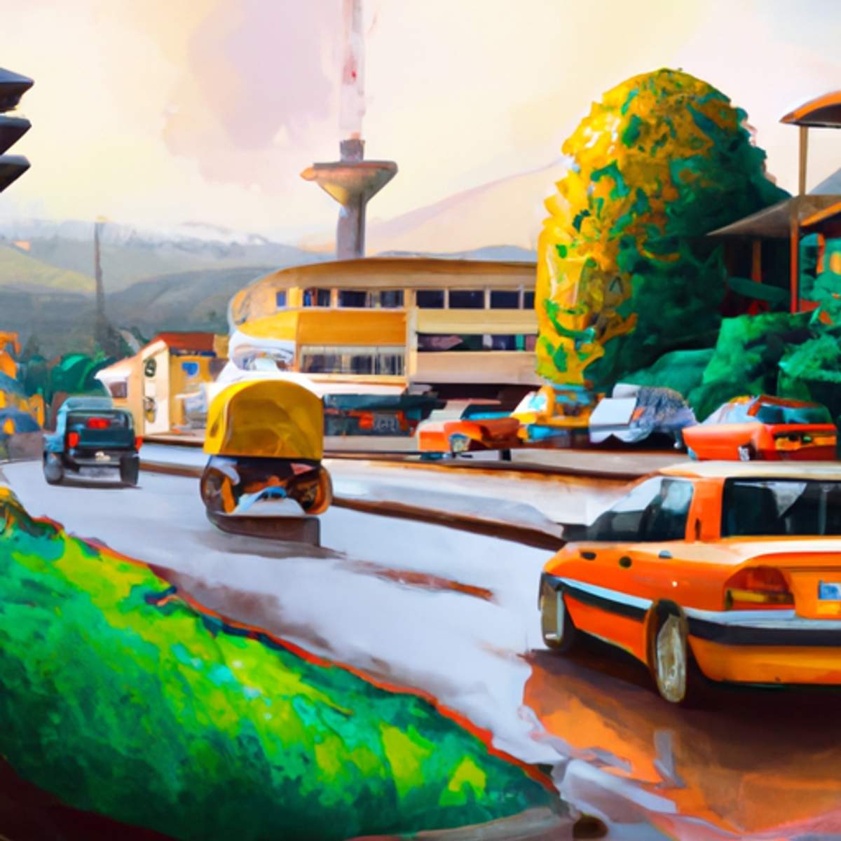 Taxi fare in Sierra Leone