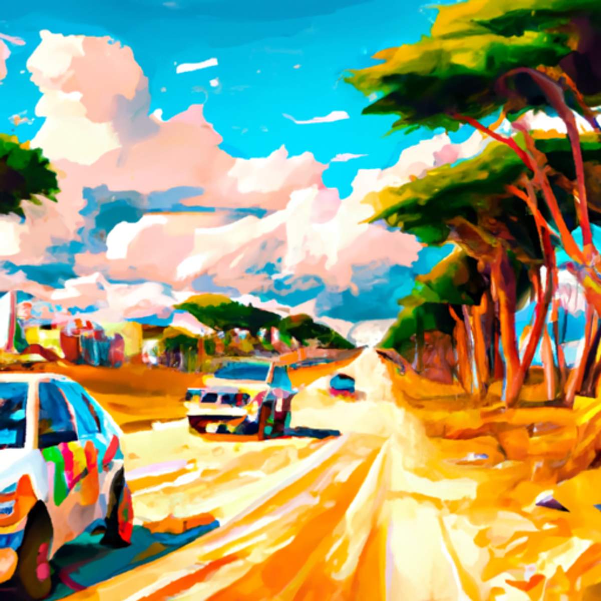 Taxi fare in Somalia