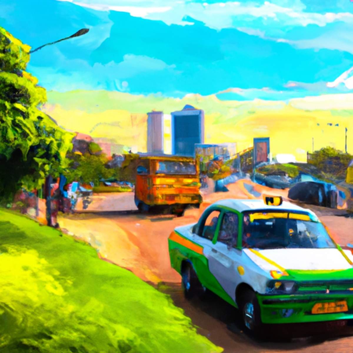 Taxi fare in Sri Lanka