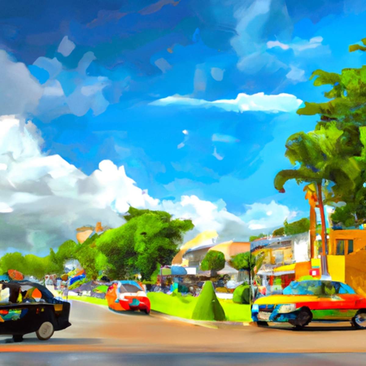 Taxi fare in Suriname