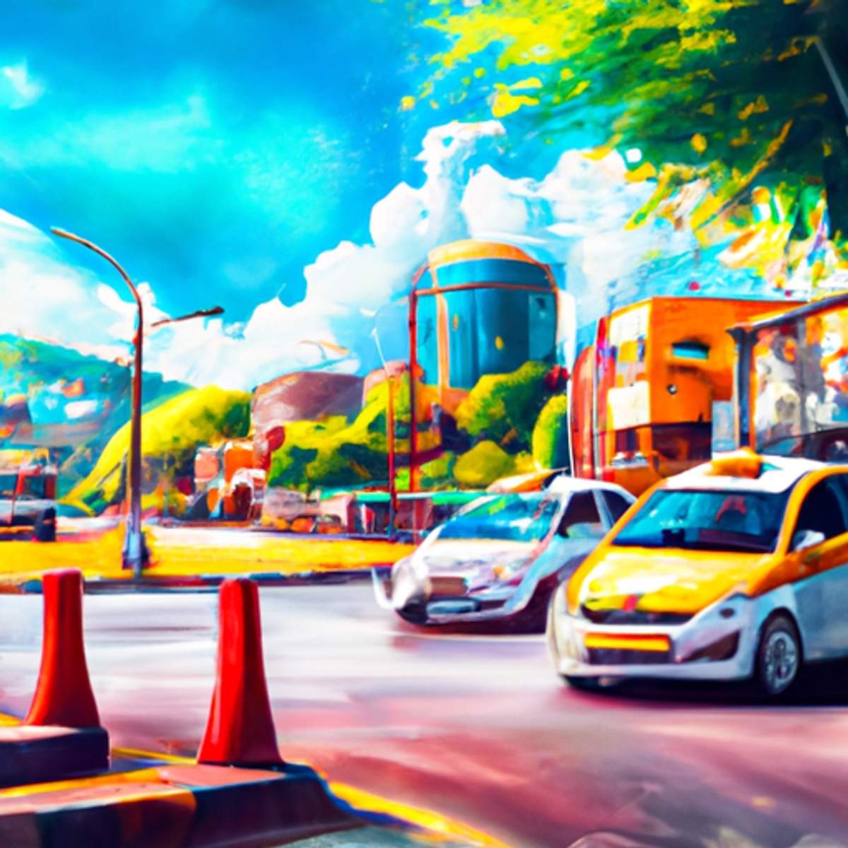 Taxi fare in Trinidad And Tobago