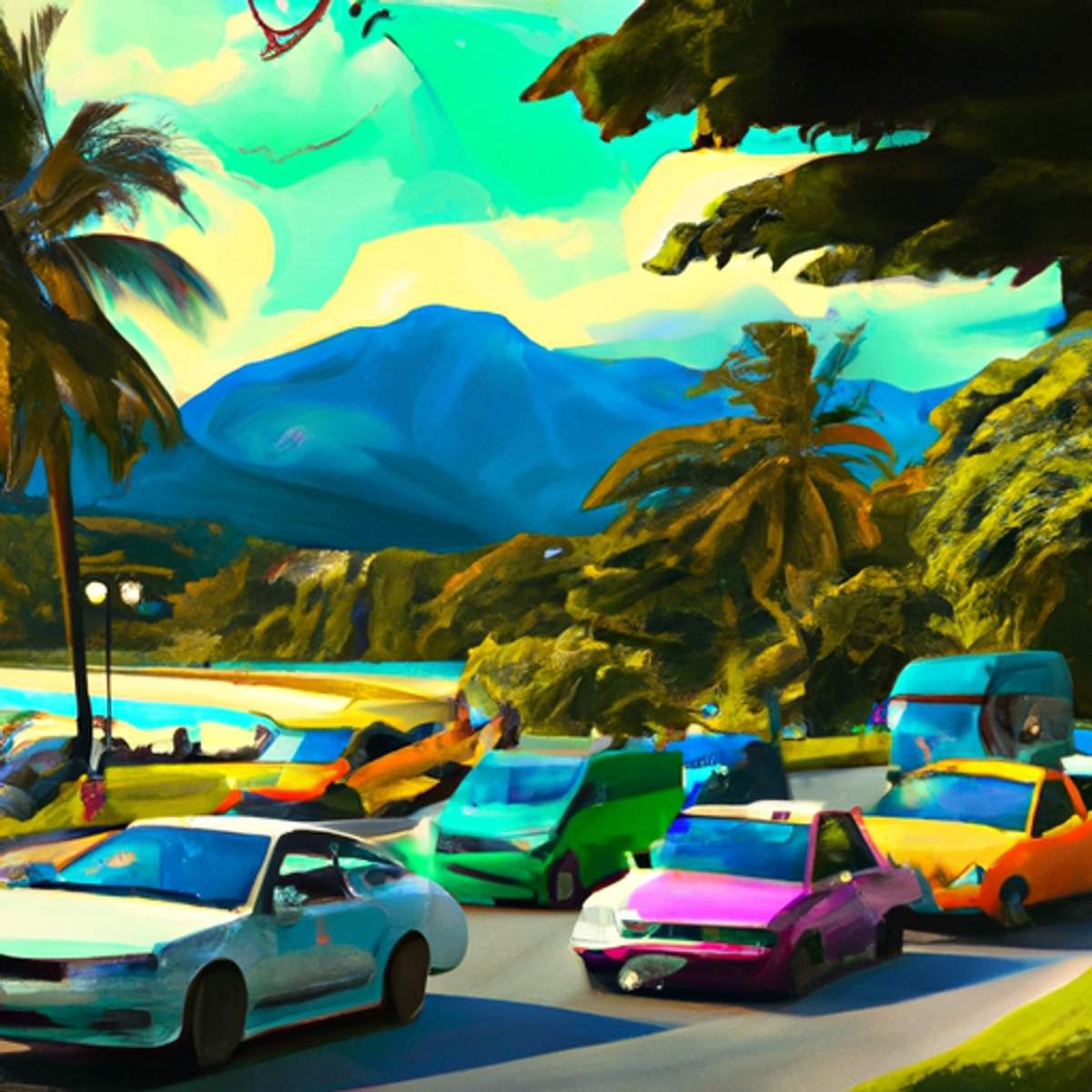 Taxi fare in Vanuatu