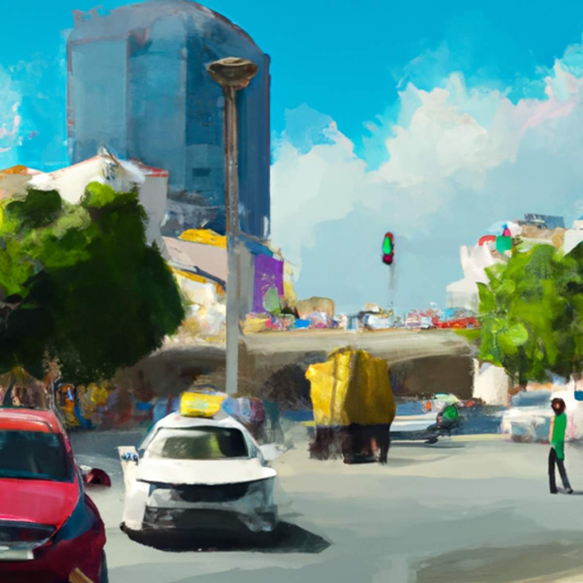 Taxi fare in Vietnam